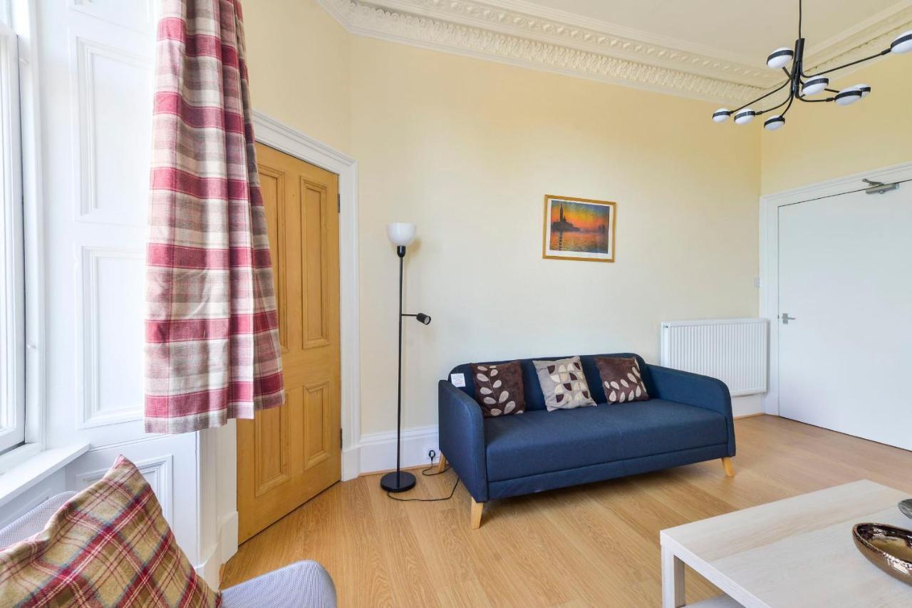 Guestready - Enchanting 2 Bedroom Flat Near Edinburgh'S Old Town Esterno foto