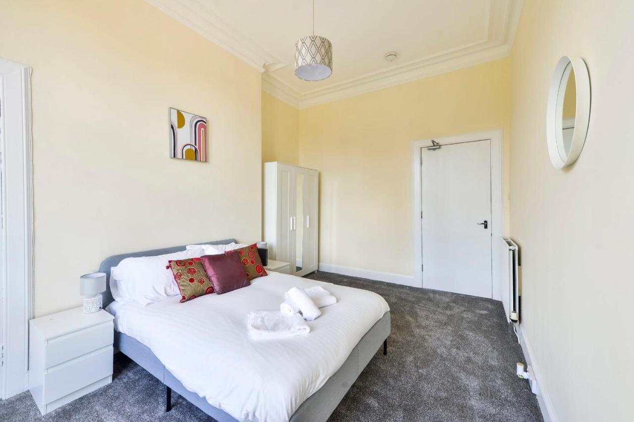 Guestready - Enchanting 2 Bedroom Flat Near Edinburgh'S Old Town Esterno foto